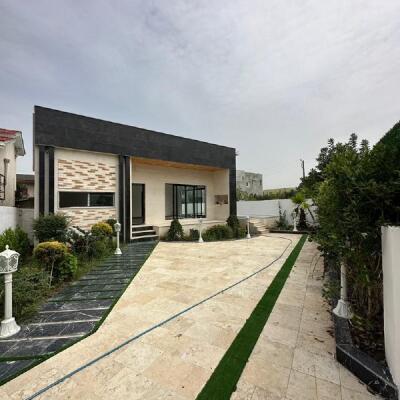 ویلا فلت نما مدرن استخردار